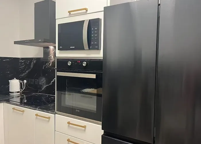 Apartament Seafront Luxury 3 Bedroom St Julians *