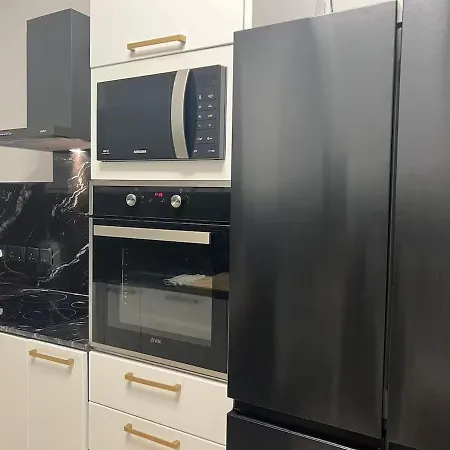 Apartment Seafront Luxury 3 Bedroom St Julians *