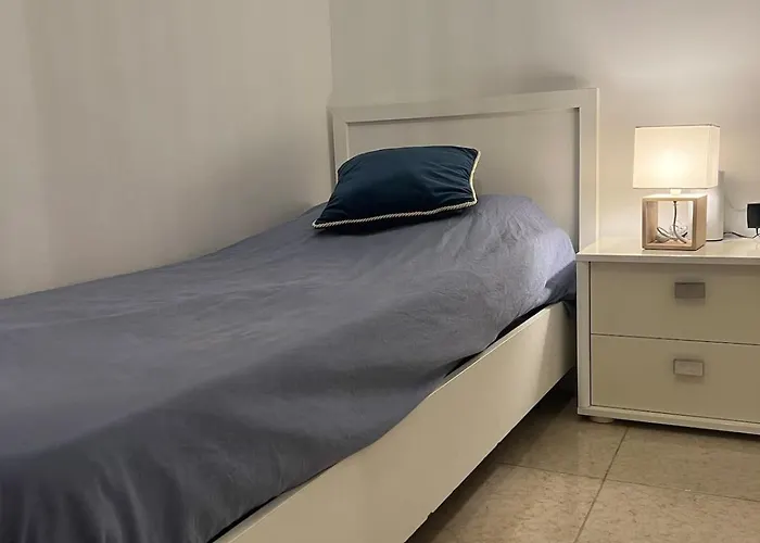 Appartement Seafront Luxury 3 Bedroom St Julians